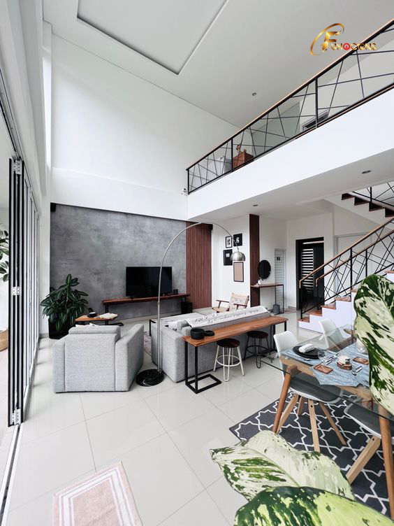 Bật mí cách sửa nhà cấp 4 thành nhà có gác lửng đẹp, tiết kiệm chi phí 5 cải tạo nhà cấp 4 cũ thành nhà có gác lửng