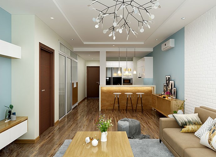 Bí quyết cải tạo nội thất căn hộ chung cư từ Fuhocons 2 Bí quyết cải tạo nội thất căn hộ chung cư từ Fuhocons