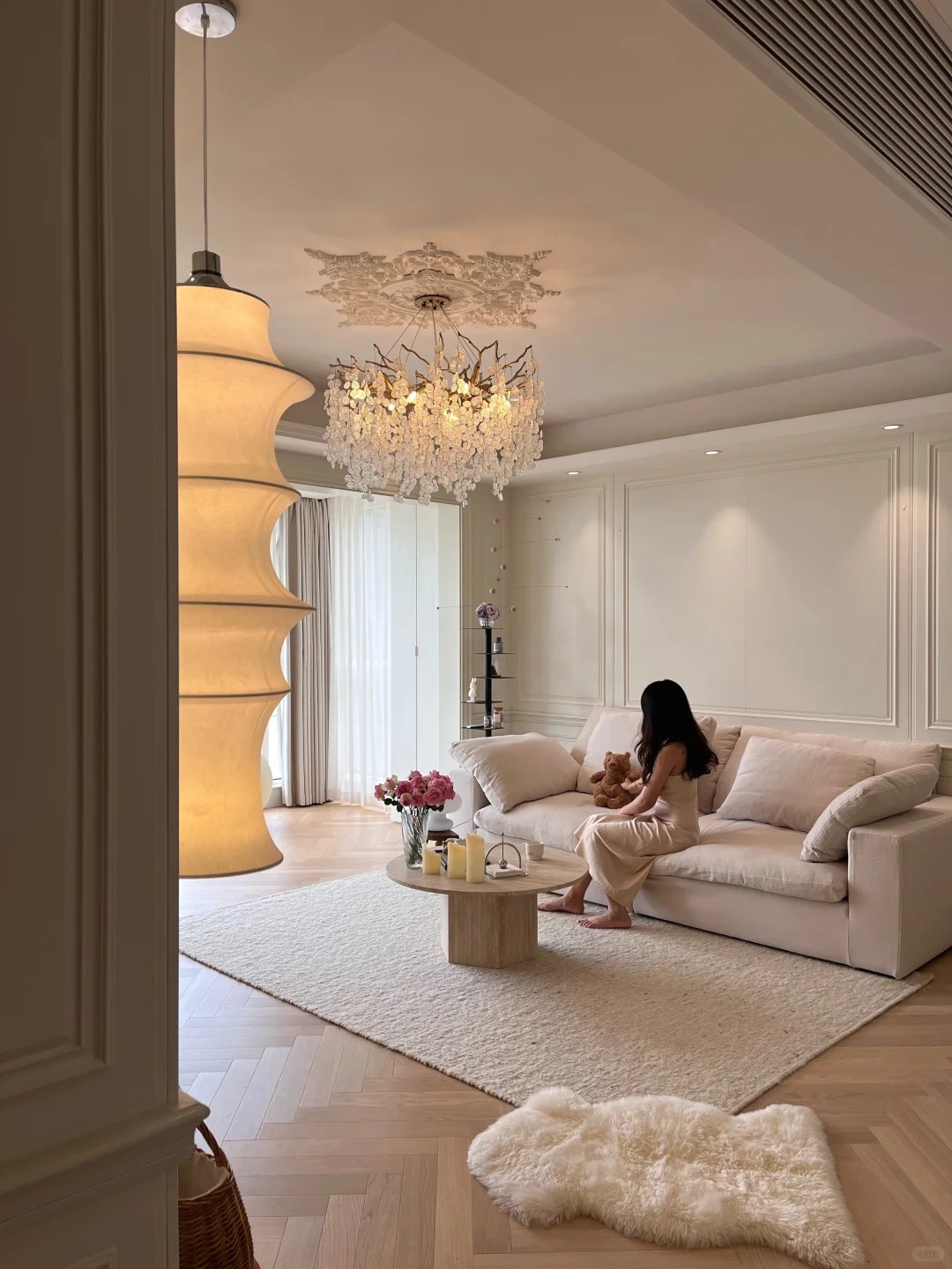 Hình Ảnh Công Trình Nội Thất Thực Tế Đã Hoàn Thiện 8 công trình nội thất thực tế